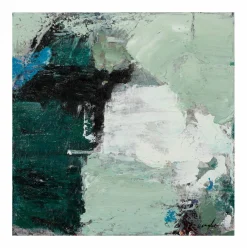 Discount Keilrahmenbild FRISCHES TÜRKIS Keilrahmenbilder|Originalbilder