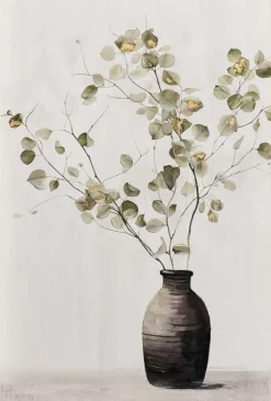 Hot Keilrahmenbild GOLDEN GREEN Keilrahmenbilder