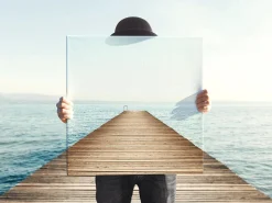 Clearance Keilrahmenbild JETTY Keilrahmenbilder