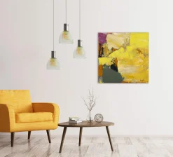 Keilrahmenbild LEBENDIGKEIT Keilrahmenbilder|Originalbilder