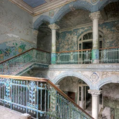 Online Keilrahmenbild MYSTIC HOUSE II Keilrahmenbilder