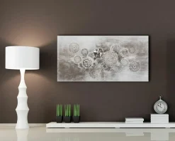 Hot Keilrahmenbild ORNAMENTE Keilrahmenbilder|Originalbilder