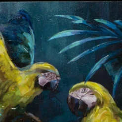 Discount Keilrahmenbild PAPAGEIEN Keilrahmenbilder|Originalbilder