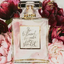 Outlet Keilrahmenbild ROSENDUFT Keilrahmenbilder|Kunstdrucke