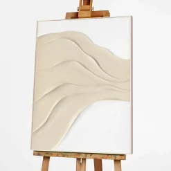 Keilrahmenbild SANDY WAVES Keilrahmenbilder