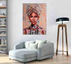 Outlet Keilrahmenbild SCHÖNHEIT Keilrahmenbilder|Originalbilder