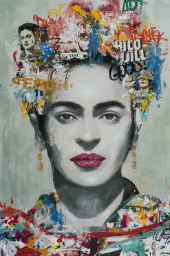 Hot Keilrahmenbild SCHÖNHEIT Keilrahmenbilder|Originalbilder