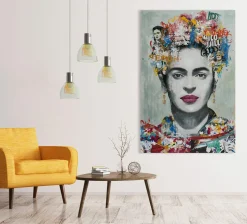 Hot Keilrahmenbild SCHÖNHEIT Keilrahmenbilder|Originalbilder