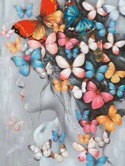 Hot Keilrahmenbild SCHÖNHEIT Keilrahmenbilder|Originalbilder