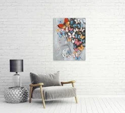 Hot Keilrahmenbild SCHÖNHEIT Keilrahmenbilder|Originalbilder