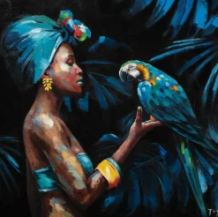 Keilrahmenbild SCHÖNHEIT Keilrahmenbilder|Originalbilder