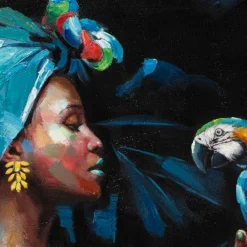 Keilrahmenbild SCHÖNHEIT Keilrahmenbilder|Originalbilder