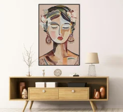 Discount Keilrahmenbild SCHÖNHEIT Keilrahmenbilder|Originalbilder