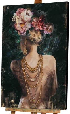 Clearance Keilrahmenbild SCHÖNHEIT Keilrahmenbilder|Originalbilder