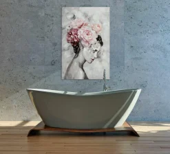 Discount Keilrahmenbild SCHÖNHEIT Keilrahmenbilder|Originalbilder