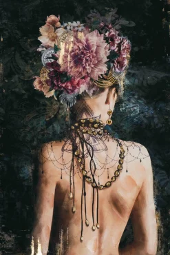 Best Keilrahmenbild SCHÖNHEIT Keilrahmenbilder|Originalbilder