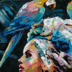 New Keilrahmenbild SCHÖNHEIT Keilrahmenbilder|Originalbilder