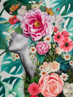 Keilrahmenbild SCHÖNHEIT Keilrahmenbilder|Originalbilder