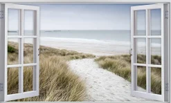 Keilrahmenbild SEASIDE Keilrahmenbilder