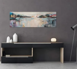 Keilrahmenbild SEEBLICK Keilrahmenbilder|Originalbilder