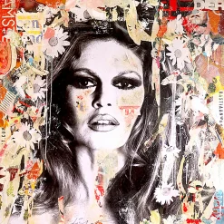 Discount Keilrahmenbild SHES YOUR FRIEN Keilrahmenbilder