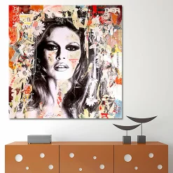 Discount Keilrahmenbild SHES YOUR FRIEN Keilrahmenbilder