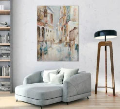 Best Keilrahmenbild STADTBUMMEL Keilrahmenbilder|Originalbilder