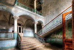 Hot Keilrahmenbild VERGÄNGLICHKEIT Keilrahmenbilder