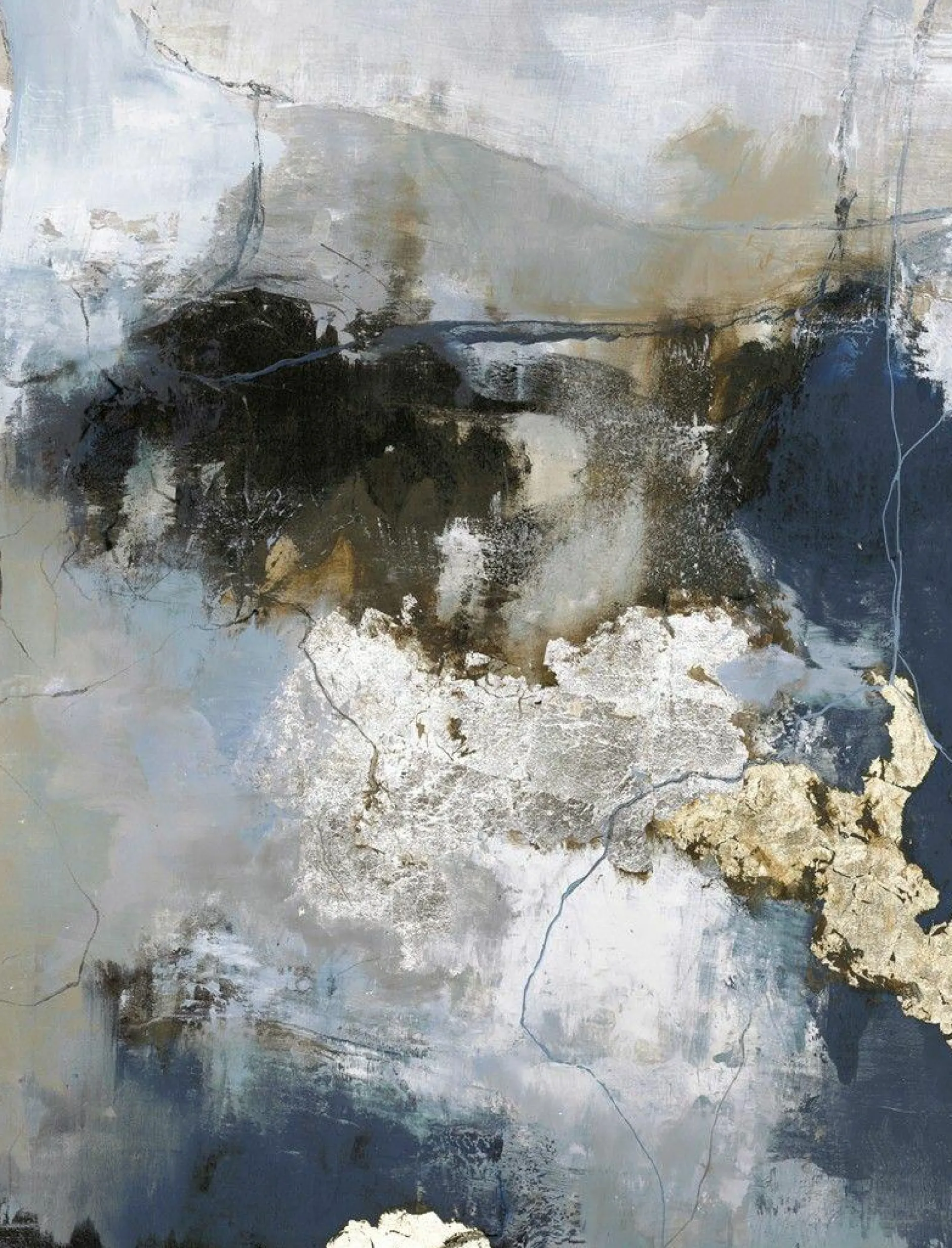 Discount Keilrahmenbild WATERFALL Keilrahmenbilder