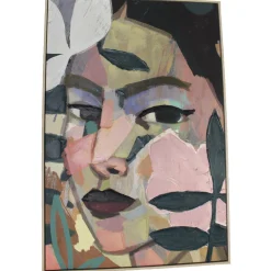 New Keilrahmenbild WOMAN Keilrahmenbilder|Bilder