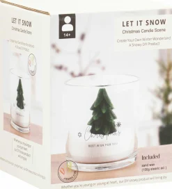 Sale Kerze im Glas Kerzen