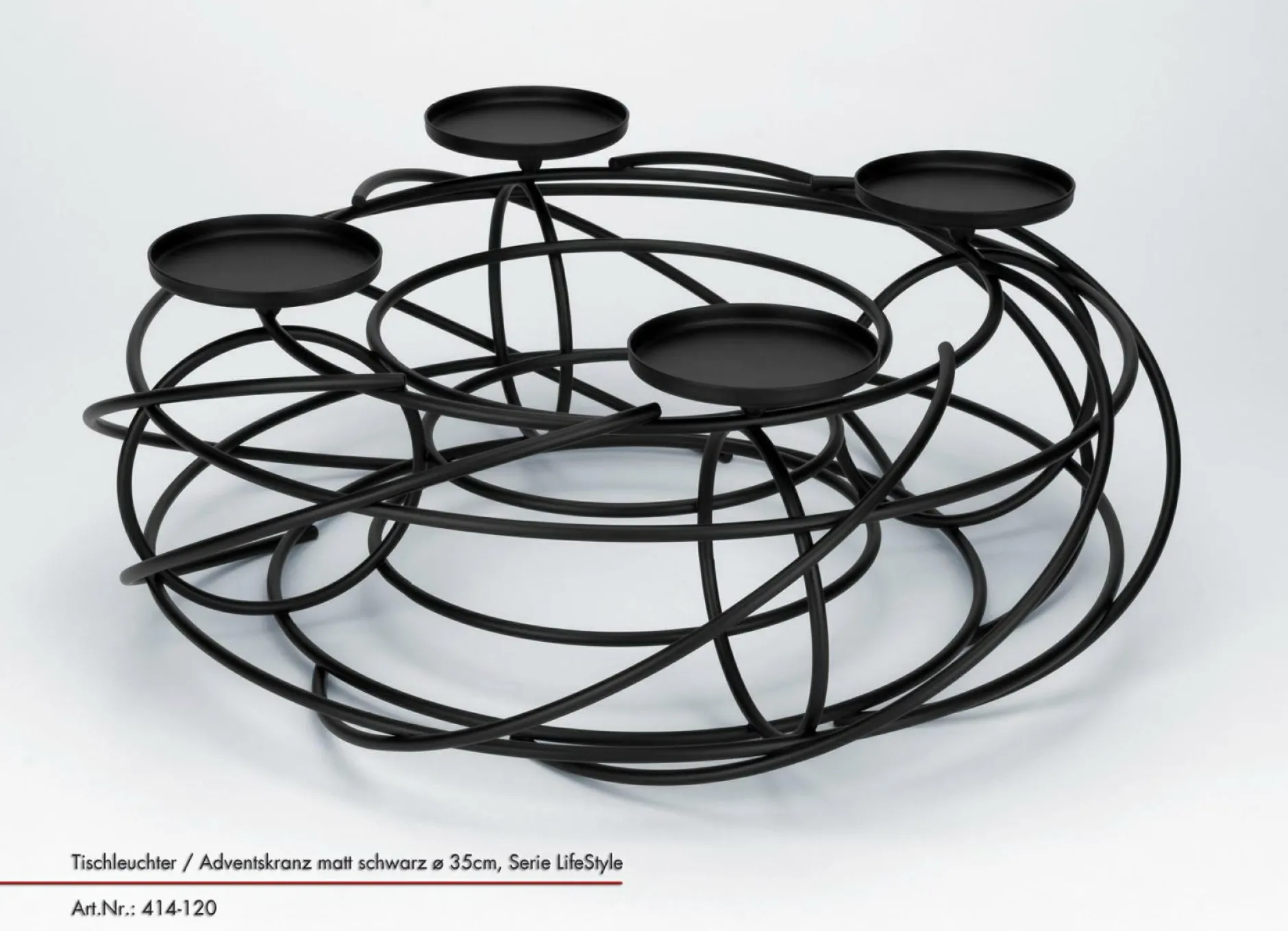 Best Kerzenhalter KRANZ Kerzen|Weihnachtsdekoration