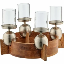 Discount Kerzenhalter KRANZ Kerzen