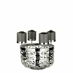 Clearance Kerzenhalter Kranz JORIS Kerzen|Weihnachtsdekoration