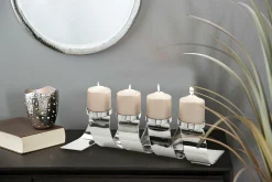 Sale Kerzenhalter TWISTER Kerzen|Weihnachtsdekoration