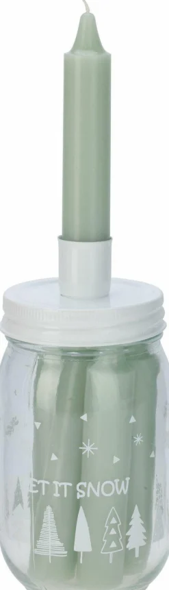 Discount Kerzen-Set Kerzen|Weihnachtsdekoration