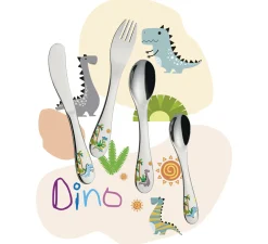 Best Kinderbesteck DINO Besteck