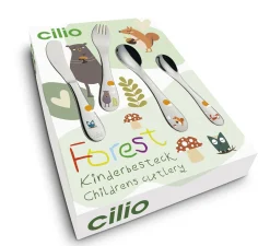 Best Kinderbesteck FOREST Besteck