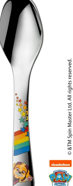 Kinderbesteck PAW PATROL Besteck|Gedeckter Tisch