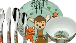 New Kinderbesteck FOREST Besteck