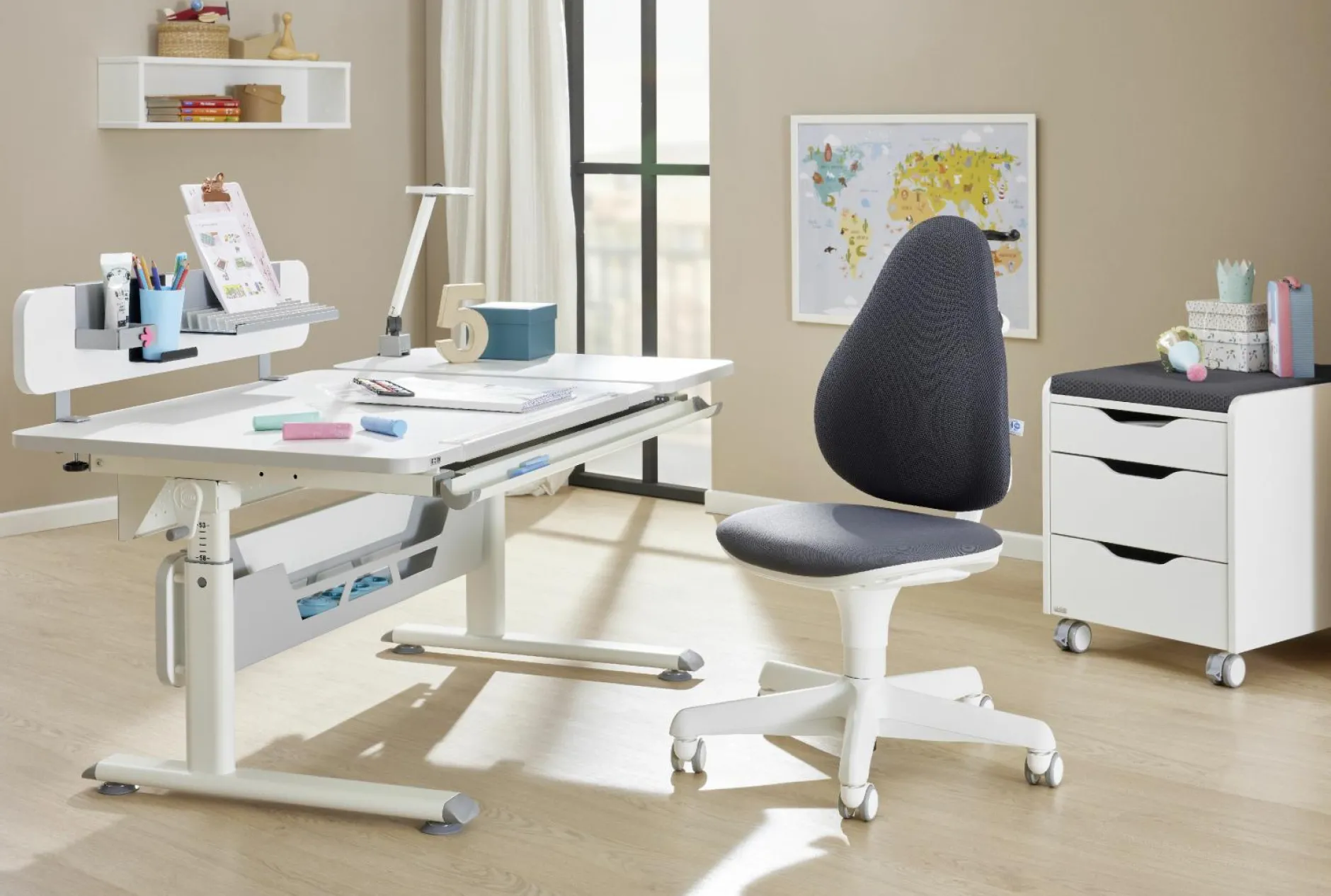 Discount Kinderdrehstuhl JOOKI Kinder Stühle & Sessel|Bürostühle