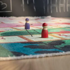 Outlet Kinderteppich MY GRETA Kinder Kinderteppiche|Kinderteppiche