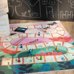 Outlet Kinderteppich MY GRETA Kinder Kinderteppiche|Kinderteppiche