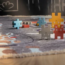 Kinderteppich MY GRETA Kinder Kinderteppiche|Kinderteppiche