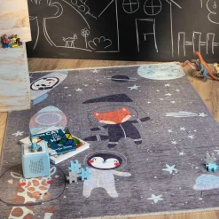 Kinderteppich MY GRETA Kinder Kinderteppiche|Kinderteppiche