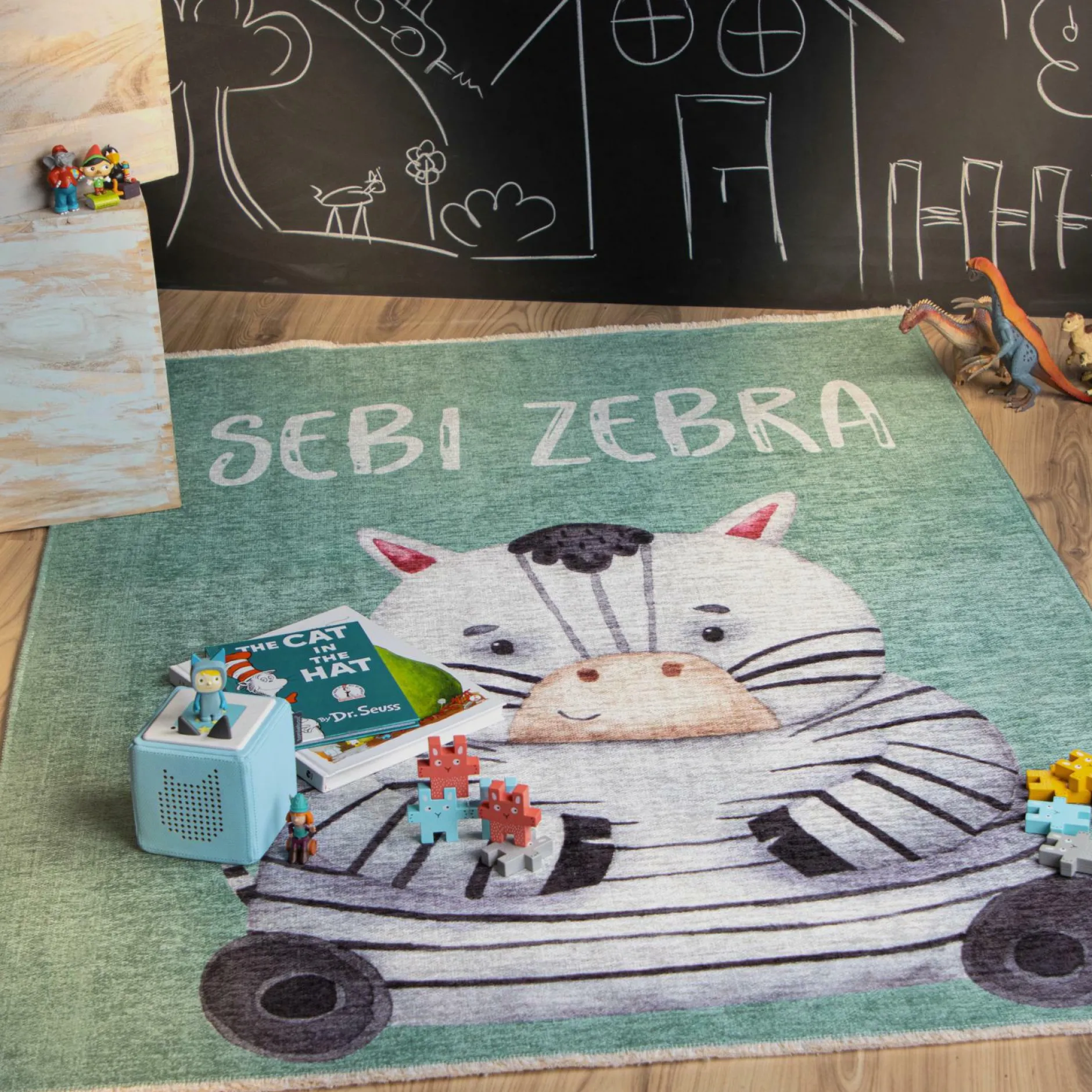 Online Kinderteppich MY GRETA Kinder Kinderteppiche|Kinderteppiche