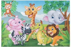 Sale Kinderteppich MY TORINO KIDS Kinder Kinderteppiche|Kinderteppiche