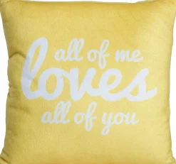 Outlet Kissen ALL OF ME Decken & Kissen|Kissen