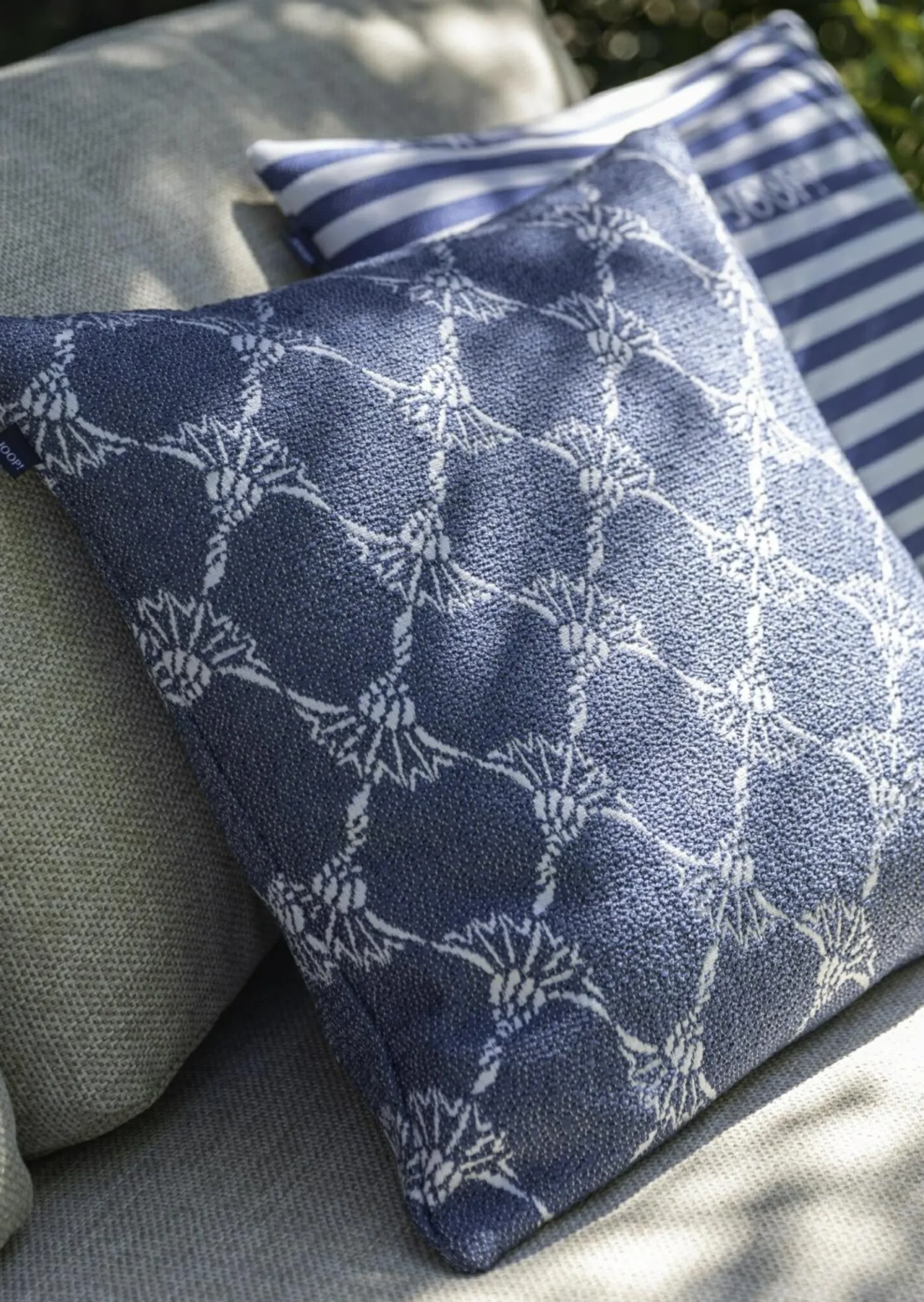 Outlet Kissen FABRICS OUTDOOR C Auflagen & Kissen