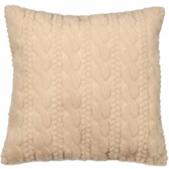 Clearance Kissen Kunstfell Dekoration